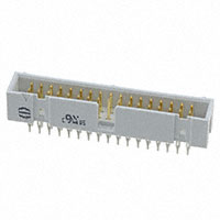 HARTING - 09185346329 - CONN HEADER 34POS T/H