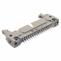 HARTING - 09185347904 - CONN HEADER 34POS T/H