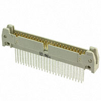 HARTING - 09185506927 - CONN HEADER 50POS T/H