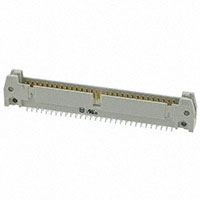 HARTING - 09185606924 - CONN HEADER 60POS T/H