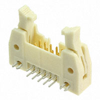 HARTING - 09195106953 - CONN HEADER 10POS T/H R/A