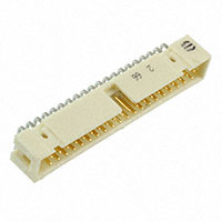 HARTING - 09195406323 - CONN HEADER 40POS T/H R/A