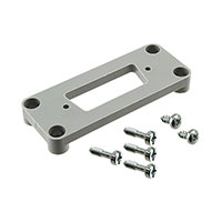 HARTING - 09200009928 - ADAPTERPLATTE HAN A - D-SUB 15