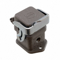 HARTING - 09200030305 - CONN BASE BOTTOM ENTRY SZ3A