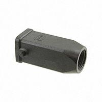 HARTING - 09200030426 - CONN HOOD TOP ENTRY SZ3A PG11