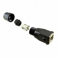 HARTING - 09200030440 - CONN ASSY TOP ENTRY 3POS SZ3A