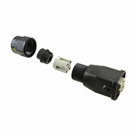 HARTING - 09200030445 - CONN ASSY TOP ENTRY 3POS SZ3A