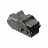 HARTING - 09200030727 - CONN HOOD CPLNG BOTTOM SZ3A PG11