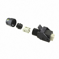 HARTING - 09200030745 - CONN ASSY BOTTOM 3POS SZ3A