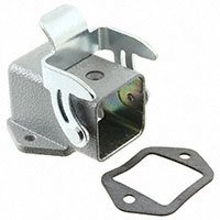 HARTING - 09200030801 - CONN BASE SIDE ENTRY SZ3A