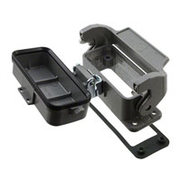 HARTING - 09200100321 - CONN BASE BOTTOM ENTRY SZ10A