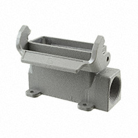 HARTING - 09200160252 - CONN BASE SIDE ENTRY SZ16A PG21