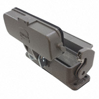 HARTING - 09200160321 - CONN BASE BOTTOM ENTRY SZ16A