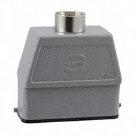 HARTING - 09200160440 - CONN HOOD TOP ENTRY SZ16A PG16