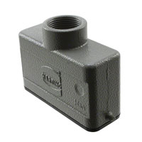 HARTING - 09200161441 - CONN HOOD TOP ENTRY SZ16A PG16