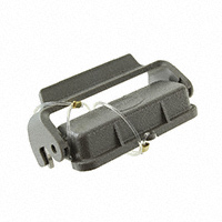 HARTING - 09200165423 - HAN A PROTECT COVER DIE CAPC FOR