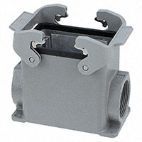 HARTING - 09200320231 - CONN BASE SIDE ENTRY SZ32A PG29