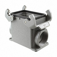 HARTING - 09200320271 - CONN BASE SIDE ENTRY SZ32A PG29