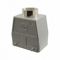 HARTING - 09200320421 - CONN HOOD TOP ENTRY SZ32A PG29