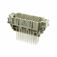 HARTING - 09210402601 - INSERT MALE 40POS+1GND WIRE WRAP