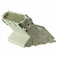 HARTING - 09210644601 - INSERT FMALE 64P+1GND TERM BLOCK
