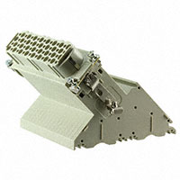 HARTING - 09210644701 - INSERT FMALE 64P+1GND TERM BLOCK