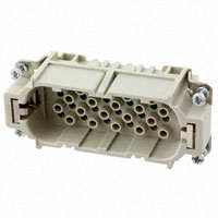 HARTING - 09212403001 - HAN 40D-HMC-M-C