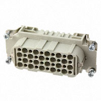 HARTING - 09212403101 - HAN 40D-HMC-F-C