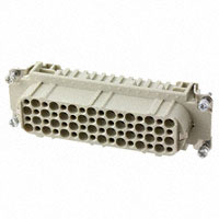 HARTING - 09212643101 - HAN 64D-HMC-F-C
