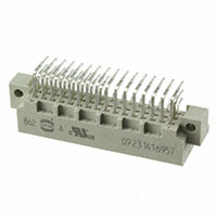 HARTING - 09231416957 - DIN-SIGNAL 2C041MS-3,0C1-2-V3