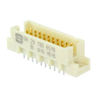 HARTING - 09291306519 - DIN SIGNAL STRT MALE 30P