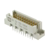 HARTING - 09291306904 - DIN SIGNAL STRT MALE 30P