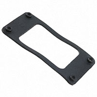 HARTING - 09300009801 - SELF-CLINGING GASKET HAN SIZE 06