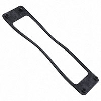HARTING - 09300009804 - SELF - CLINGING GASKET HAN SIZE