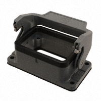 HARTING - 09300060301 - CONN BASE BOTTOM ENTRY SZ6B