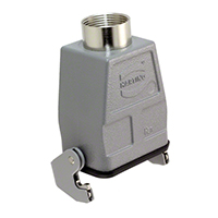 HARTING - 09300060752 - HAN B HOLD COUPLER HC PG21