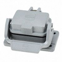 HARTING - 09300061306 - HAN 6B-HBM-SL SNAP CAP
