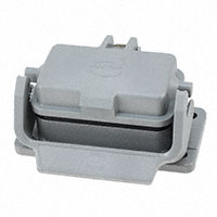 HARTING - 09300101306 - HAN 10B-HBM-SL SNAP CAP
