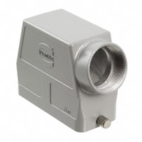 HARTING - 09300160541 - CONN HOOD SIDE ENTRY SZ16B PG29