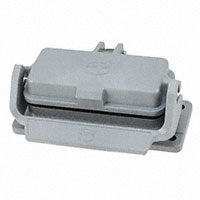 HARTING - 09300161306 - HAN 16B-HBM-SL SNAP CAP