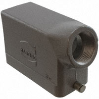 HARTING - 09300161540 - CONN HOOD SIDE ENTRY SZ16B PG21