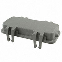 HARTING - 09300165401 - HAN 16B PROTECT COVER WITH LATCH