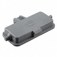 HARTING - 09300165410 - HAN 16 B PLASTIC PROTECT COVER