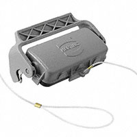 HARTING - 09300165432 - HAN 16B-AK-LB-DICHTUNG