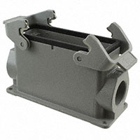 HARTING - 09300240230 - CONN BASE SIDE ENTRY SZ24B PG21