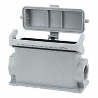 HARTING - 09300240295 - CONN BASE SIDE ENTRY SZ24B PG21