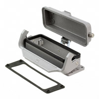 HARTING - 09300240318 - CONN BASE BOTTOM ENTRY SZ24B