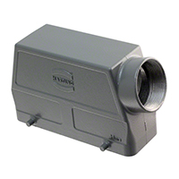 HARTING - 09300240521 - CONN HOOD SIDE ENTRY SZ24B PG29