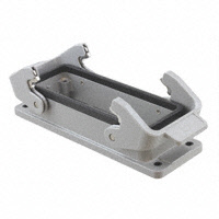 HARTING - 09300241301 - HAN 24B-BASE PNL 2 LEVERS IP67