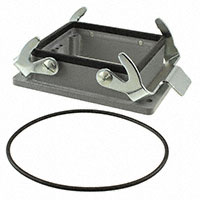 HARTING - 09300320301ML - CONN BASE BOTTOM ENTRY SZ32B